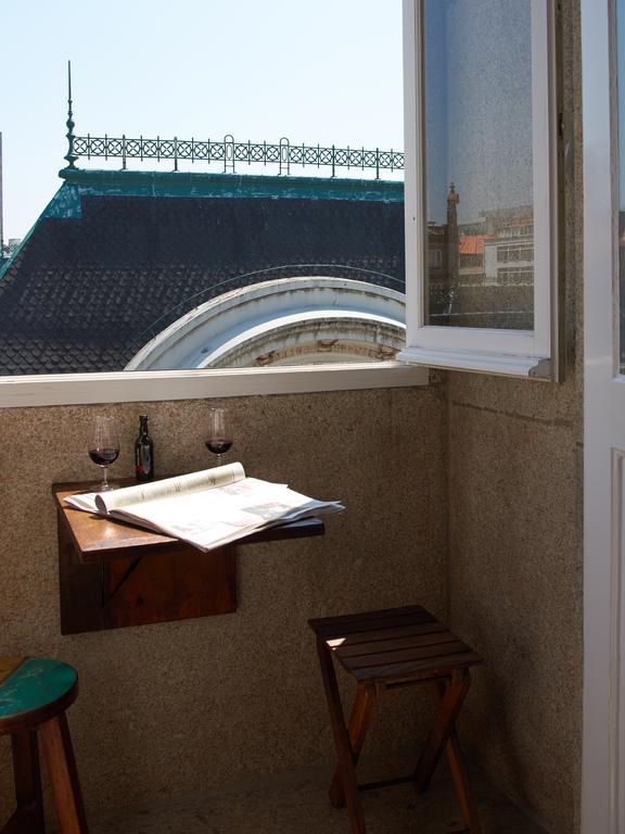 Portas Do Bolhao Appartement Porto Kamer foto