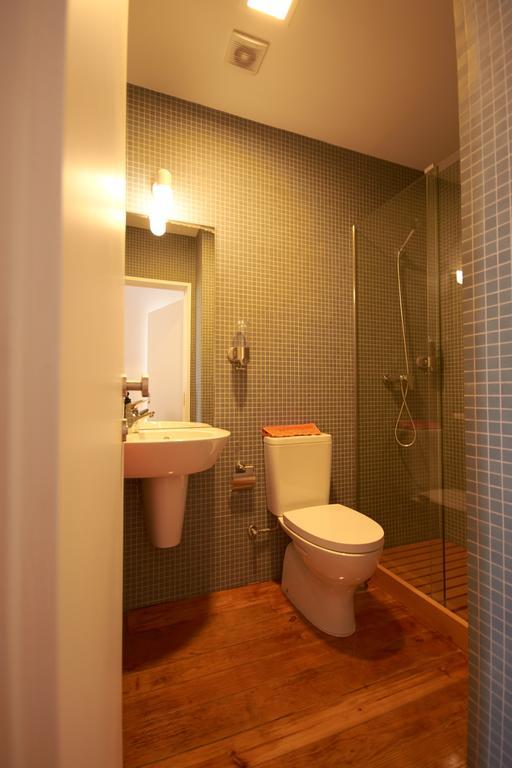 Portas Do Bolhao Appartement Porto Kamer foto
