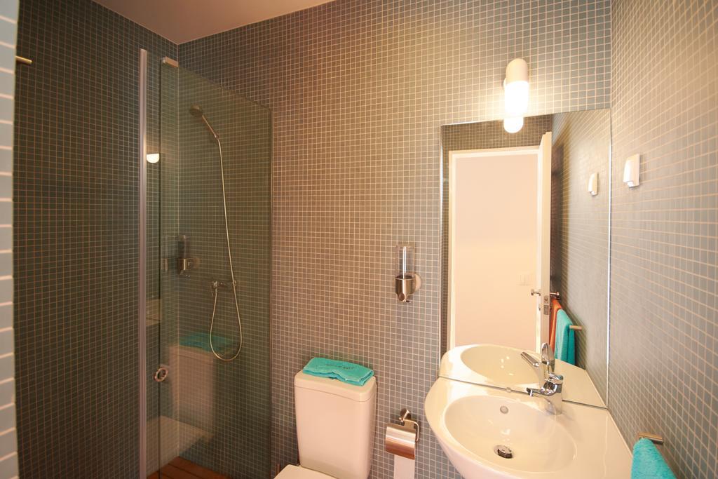 Portas Do Bolhao Appartement Porto Kamer foto
