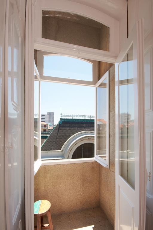 Portas Do Bolhao Appartement Porto Kamer foto